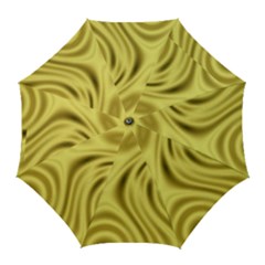 Golden Wave Golf Umbrellas by Sabelacarlos