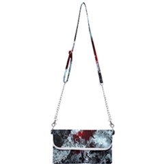 Flamelet Mini Crossbody Handbag