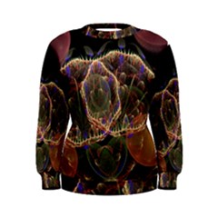 Fractal Geometry Women s Sweatshirt