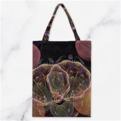 Fractal Geometry Classic Tote Bag