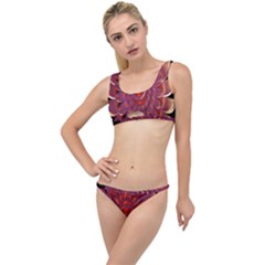 Chakra Flower The Little Details Bikini Set