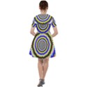 Psychedelic Blackhole Sailor Dress View2