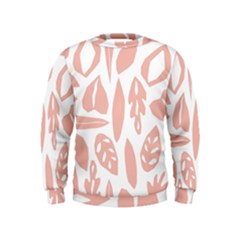 Blush Orchard Kids  Sweatshirt by andStretch