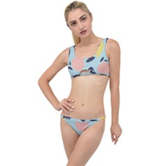 Orchard Fruits The Little Details Bikini Set by andStretch