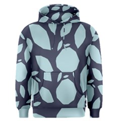 Orchard Fruits In Blue Men s Core Hoodie by andStretch