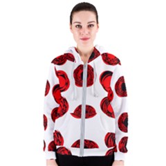 1561332575431 Copy 3072x4731 1 Women s Zipper Hoodie by Sabelacarlos