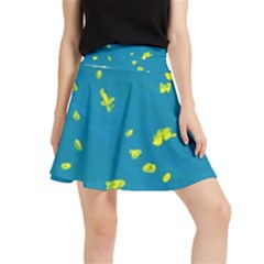 Starry Sky Waistband Skirt