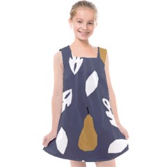 Pattern 10 Kids  Cross Back Dress by andStretch