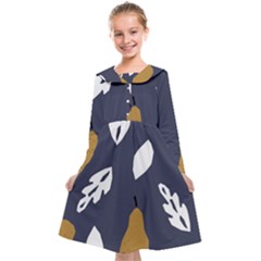 Pattern 10 Kids  Midi Sailor Dress by andStretch