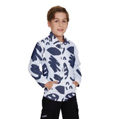 Orchard Leaves Kids  Windbreaker by andStretch