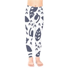 Orchard Leaves Kids  Leggings by andStretch