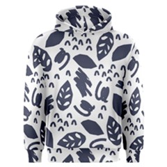 Orchard Leaves Men s Overhead Hoodie by andStretch