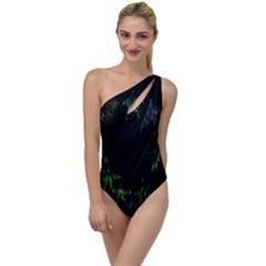 Heart To One Side Swimsuit