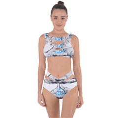 Hands Horse Hand Dream Bandaged Up Bikini Set 