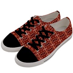 Gesture Ix Men s Low Top Canvas Sneakers by mrozarg