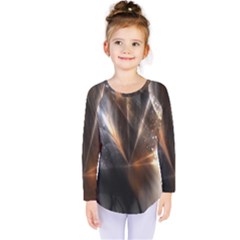 Flash Light Kids  Long Sleeve Tee