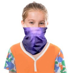 Violet Spark Face Covering Bandana (kids)