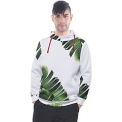 Banana Leaves Men s Pullover Hoodie by goljakoff