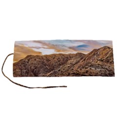 El Leoncito National Park Landscape, San Juan Province, Argentina Roll Up Canvas Pencil Holder (s) by dflcprintsclothing