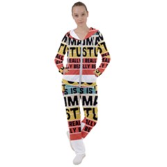 Jelly Bean Women s Tracksuit by unicornwithstyle