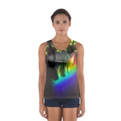 Rainbowcat Sport Tank Top 