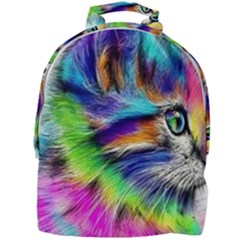 Rainbowcat Mini Full Print Backpack by Sparkle