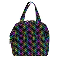 Rainbow Sparks Boxy Hand Bag