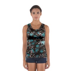 Realflowers Sport Tank Top 