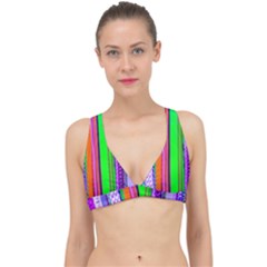 Fashion Belts Classic Banded Bikini Top by essentialimage