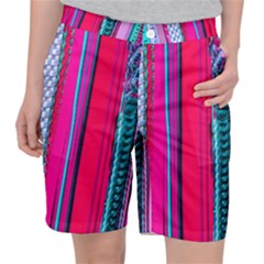 Fashion Belts Pocket Shorts by essentialimage