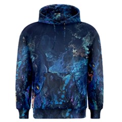  Coral Reef Men s Core Hoodie by CKArtCreations