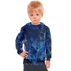  Coral Reef Kids  Hooded Pullover by CKArtCreations