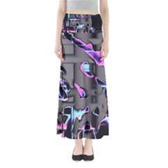 D B  Full Length Maxi Skirt by MRNStudios