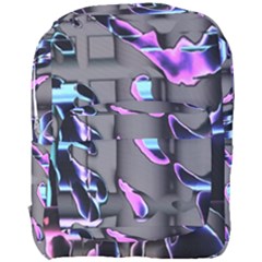 D B  Full Print Backpack by MRNStudios