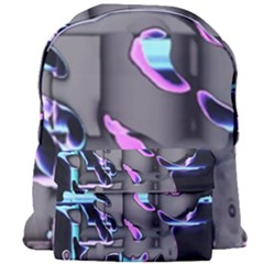 D B  Giant Full Print Backpack by MRNStudios