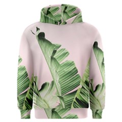 Palm Leaf Men s Overhead Hoodie