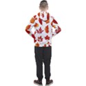 Autumn Pattern Men s Pullover Hoodie View2