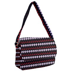 Halloween Courier Bag by Sparkle
