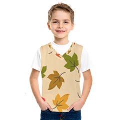 Autumn Leaves Kids  Sportswear