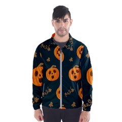 Halloween Men s Windbreaker by Sobalvarro