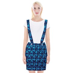 B P  Braces Suspender Skirt by MRNStudios
