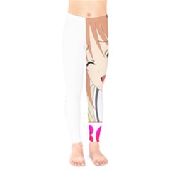 Ok Boomer Kids  Leggings by Dimedrolisimys