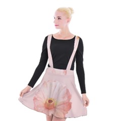 Rose Cactus Suspender Skater Skirt by goljakoff