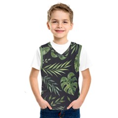 Green Leaves Kids  Sportswear by goljakoff