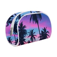 Palms Makeup Case (small) by goljakoff