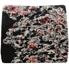 Like Lace Seat Cushion by MRNStudios