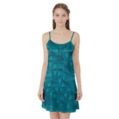 Aqua Folio Satin Night Slip