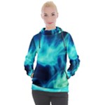 Glow Bomb  Women s Hooded Pullover