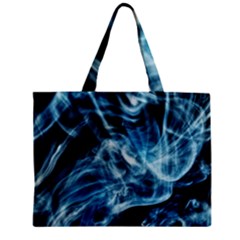 Cold Snap Zipper Mini Tote Bag by MRNStudios