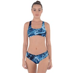 Cold Snap Criss Cross Bikini Set by MRNStudios